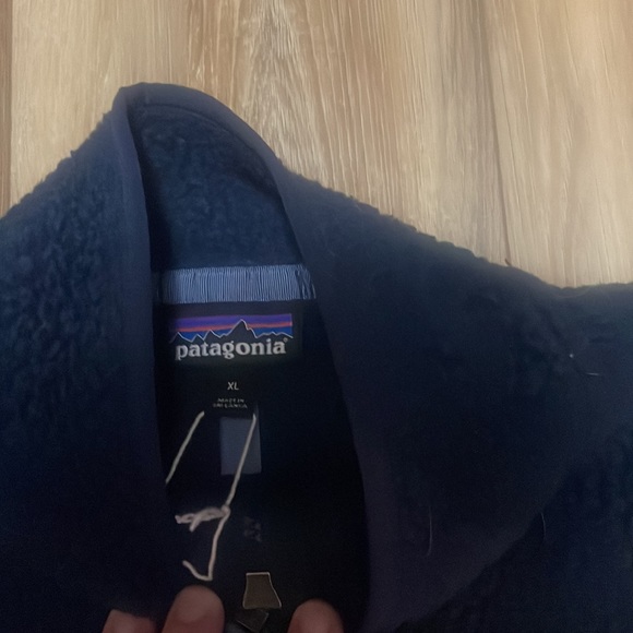 Women Patagonia fleece jacket - Picture 3 of 3